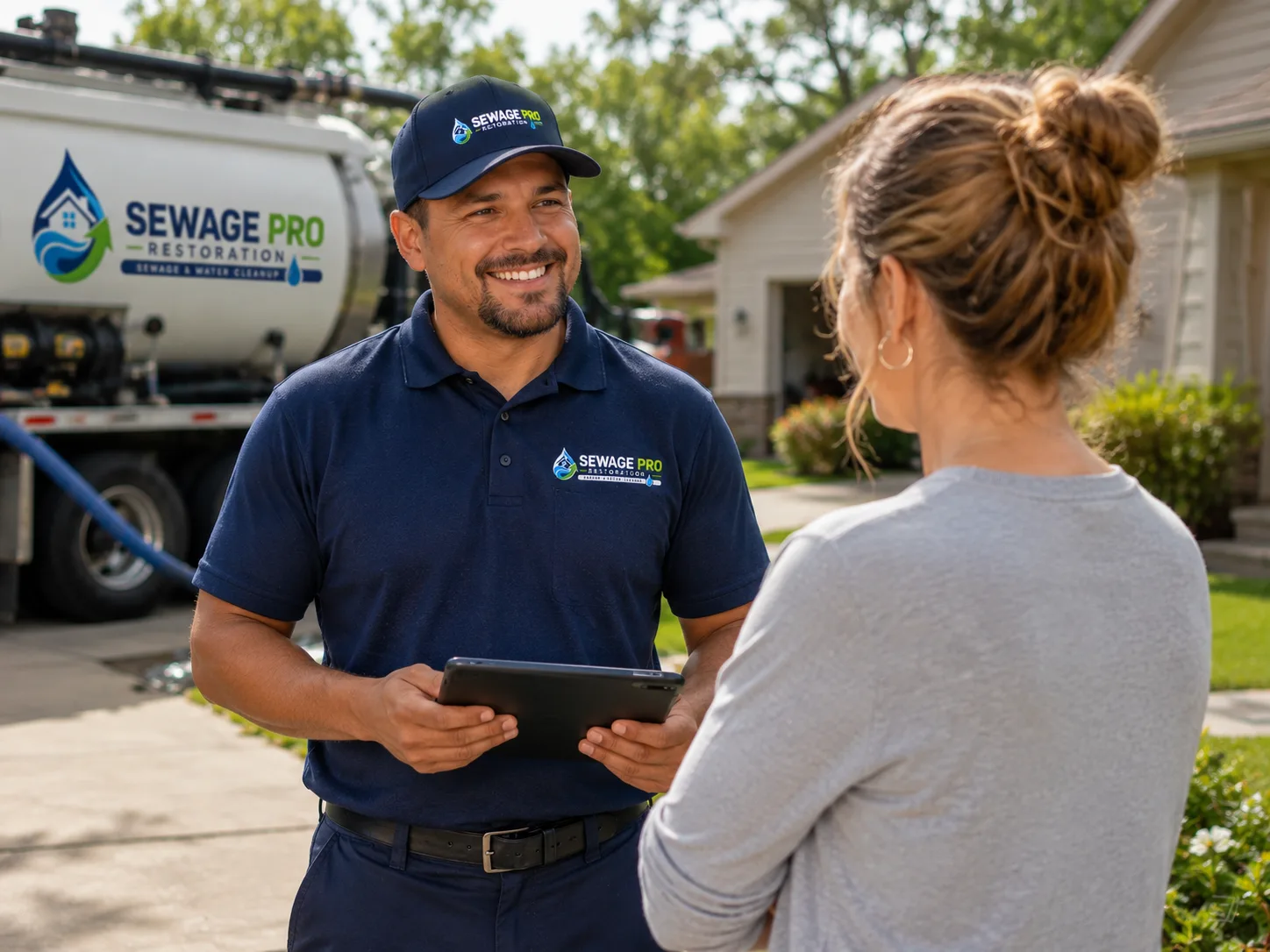 Sewage Cleanup Services Colts Neck, NJ FAQs